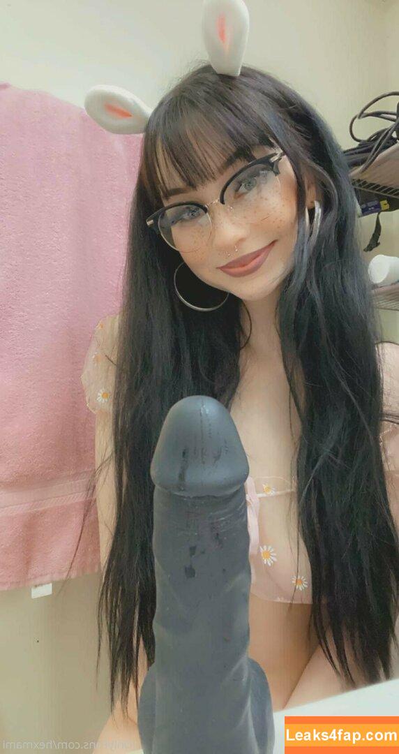 Hexmami / hex_mamii leaked photo photo #0377