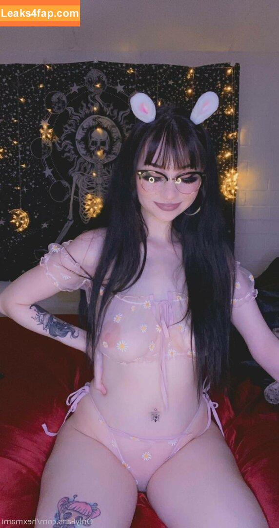 Hexmami / hex_mamii leaked photo photo #0381