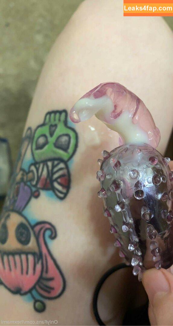 Hexmami / hex_mamii leaked photo photo #0398