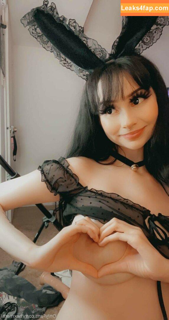Hexmami / hex_mamii leaked photo photo #0403