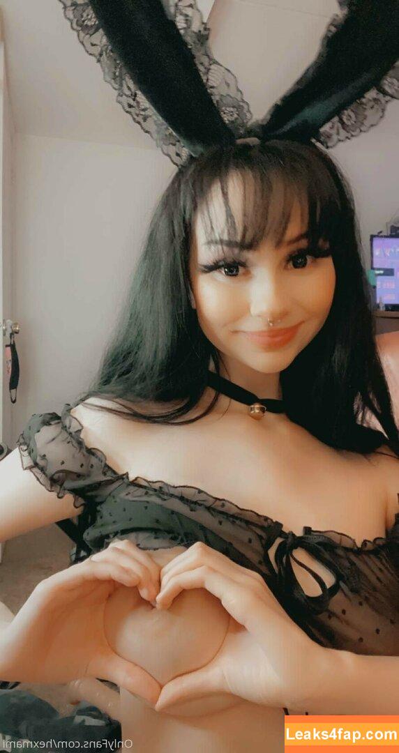 Hexmami / hex_mamii leaked photo photo #0404