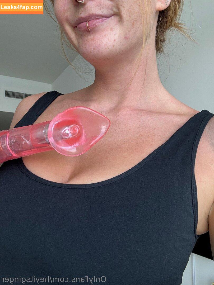 heyitsginger / heyitsgingerandpepper leaked photo photo #0002