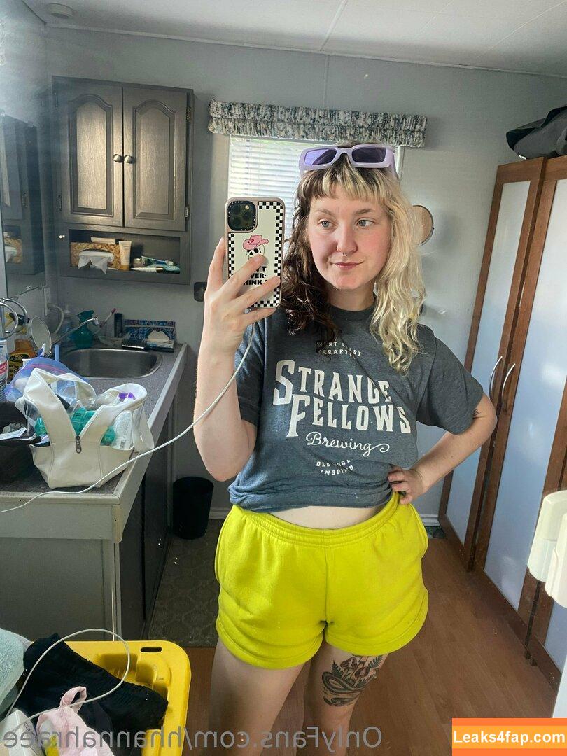 hhannahraee /  leaked photo photo #0081