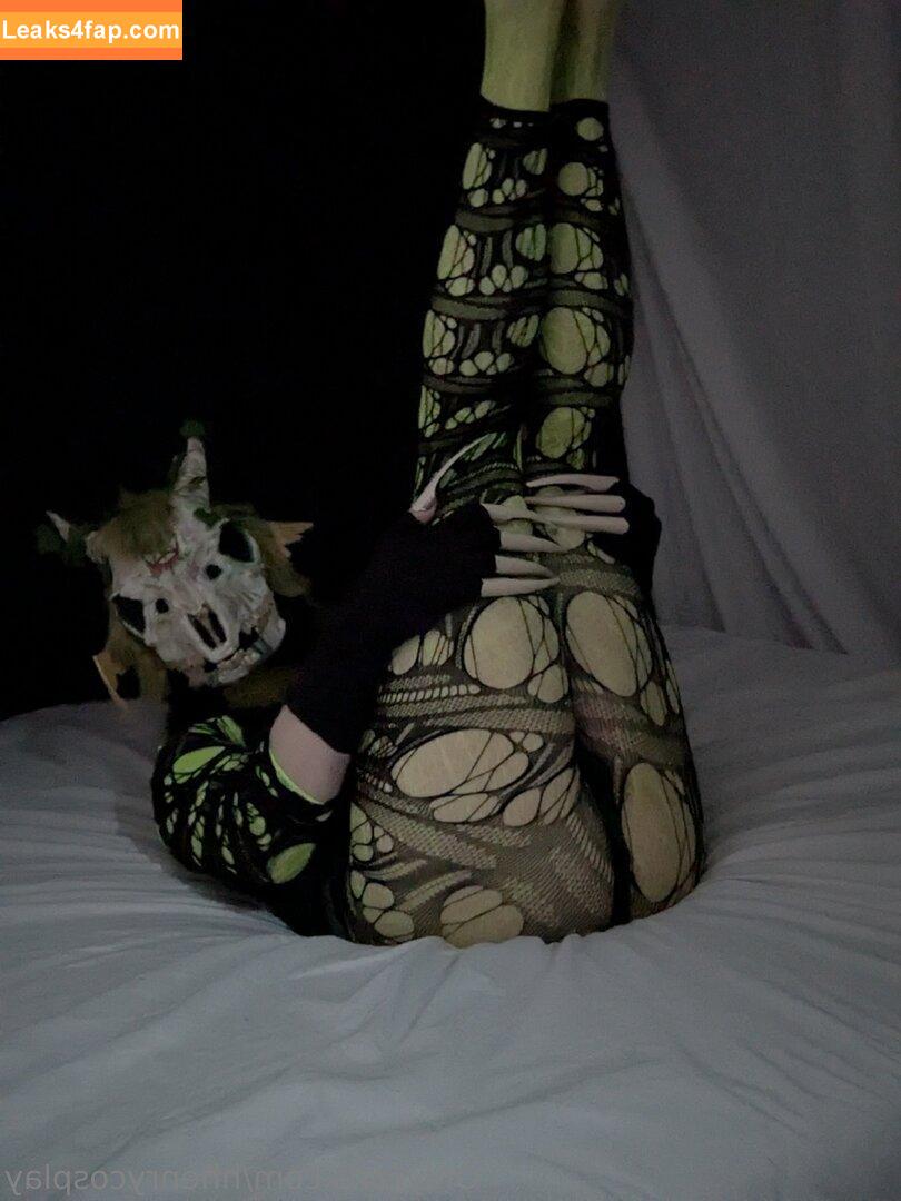 hhenrycosplay /  leaked photo photo #0021