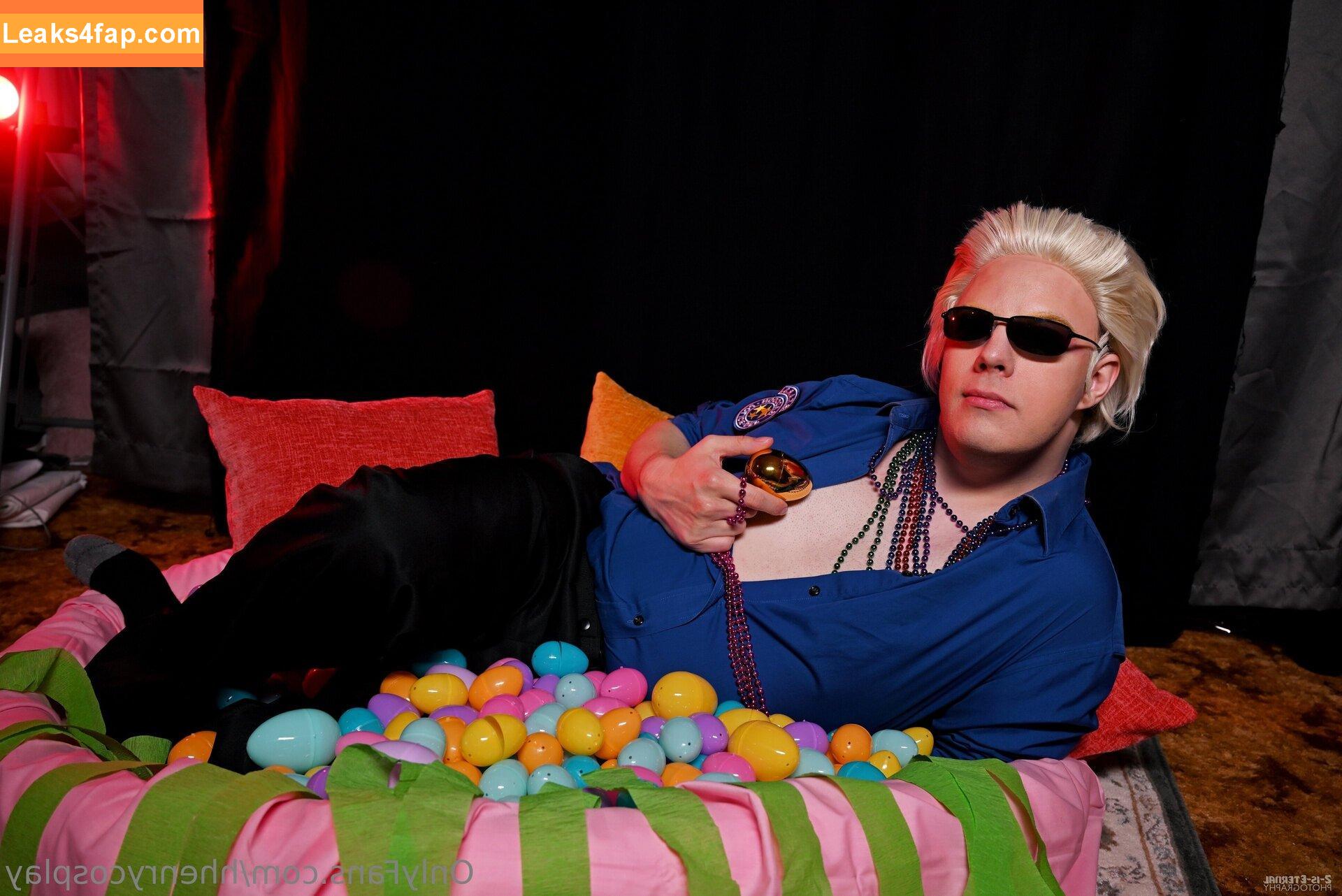 hhenrycosplay /  leaked photo photo #0024