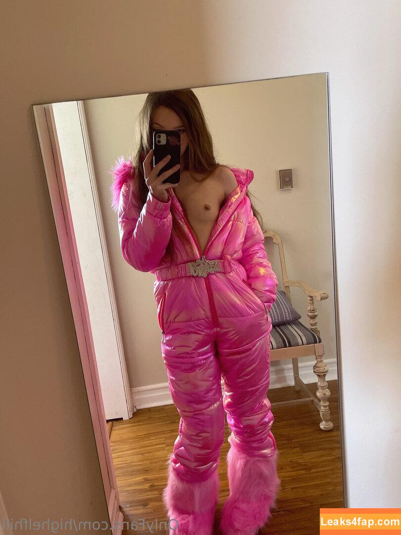 highelfhill /  leaked photo photo #0021