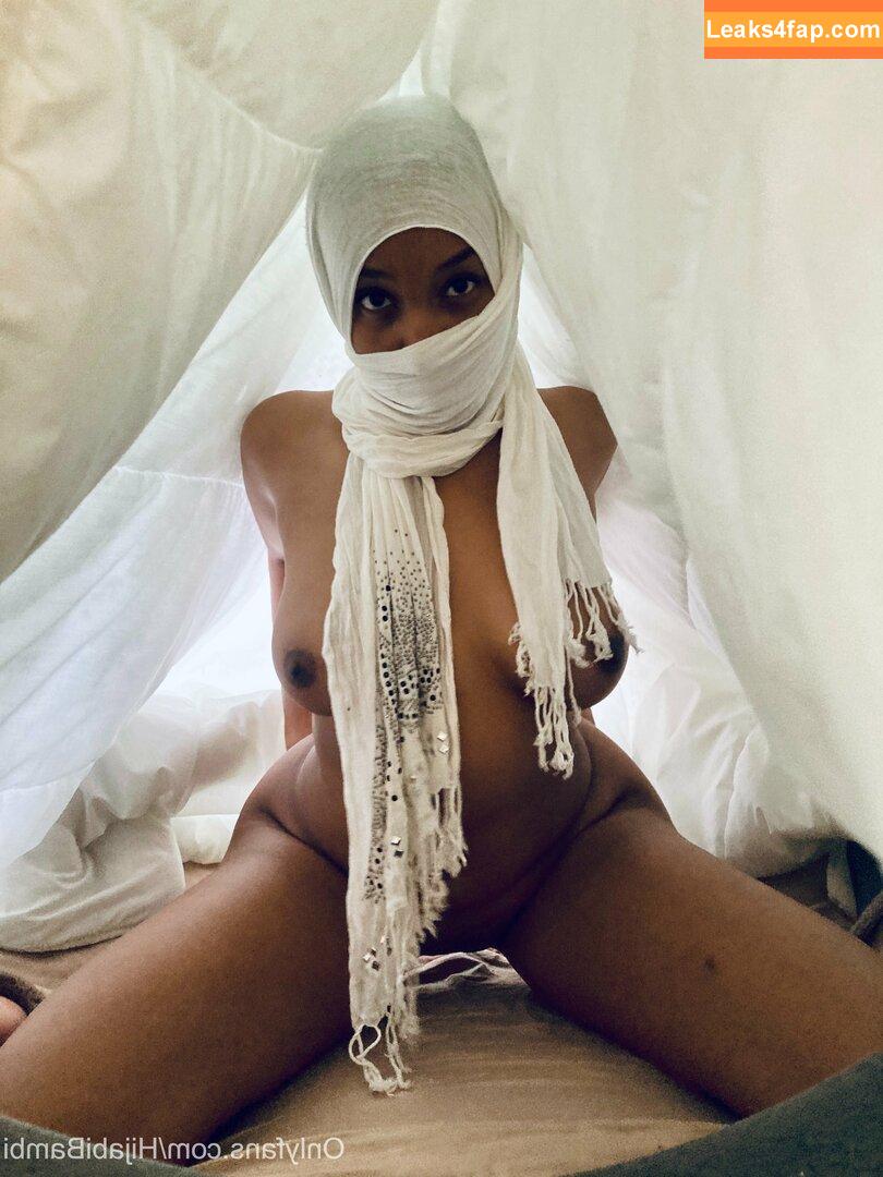 Hijabi Bambi / hijabibambi leaked photo photo #0015