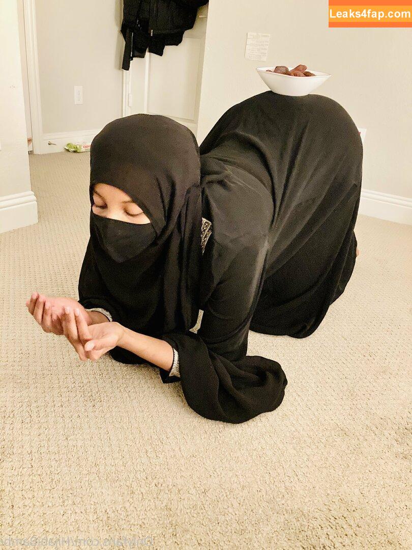 Hijabi Bambi / hijabibambi leaked photo photo #0024