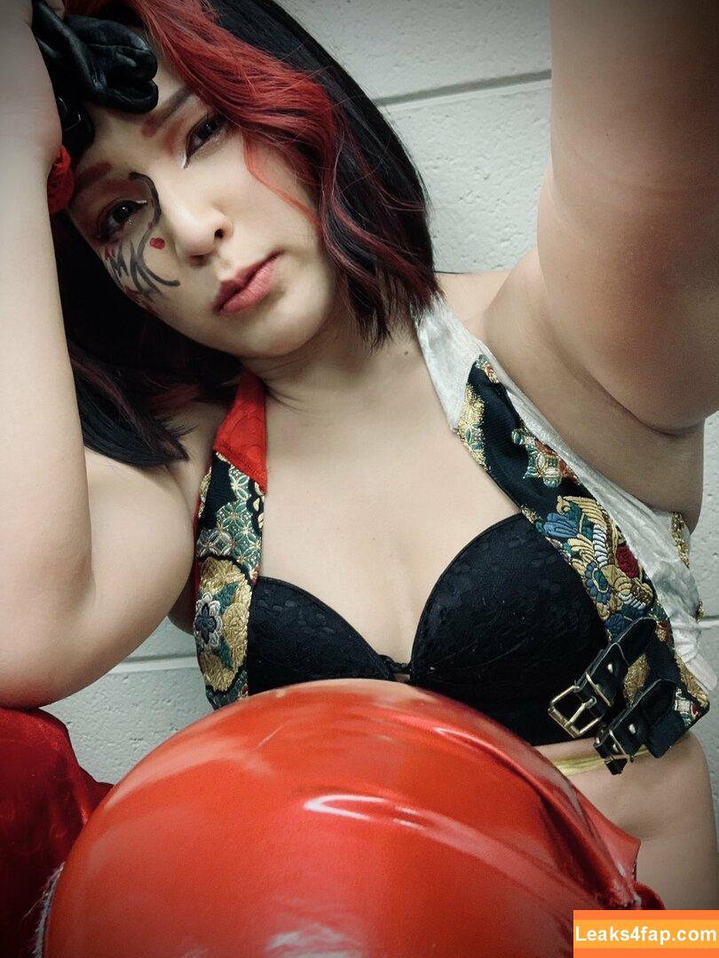 Hikaru Shida / shidahikaru слитое фото фото #0103