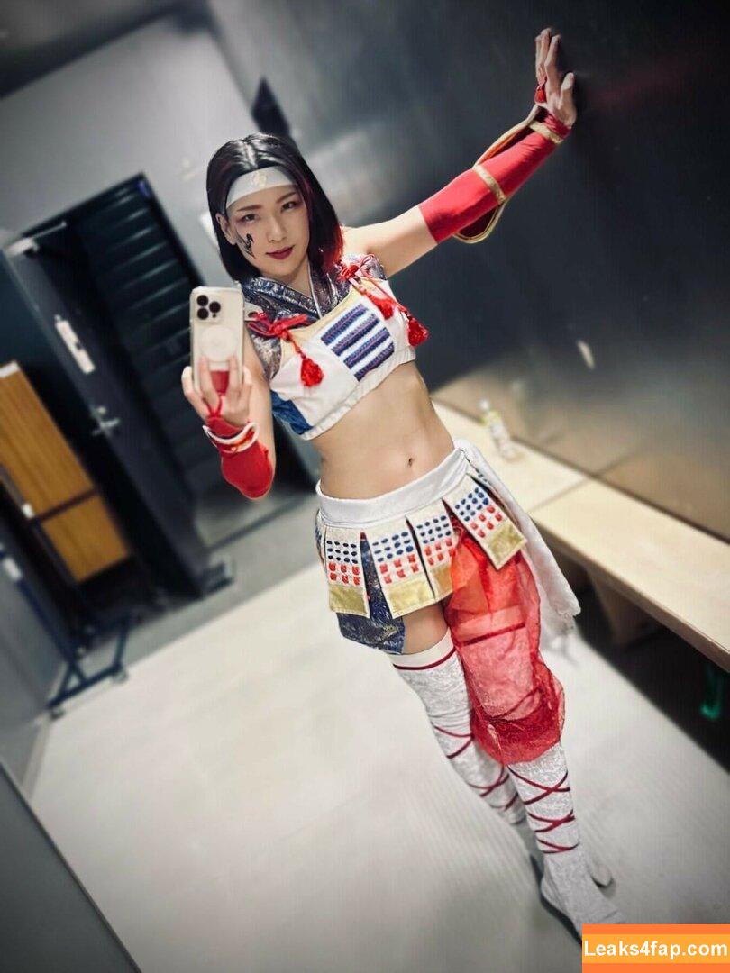 Hikaru Shida / shidahikaru leaked photo photo #0128