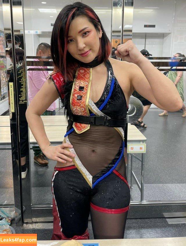 Hikaru Shida / shidahikaru leaked photo photo #0139