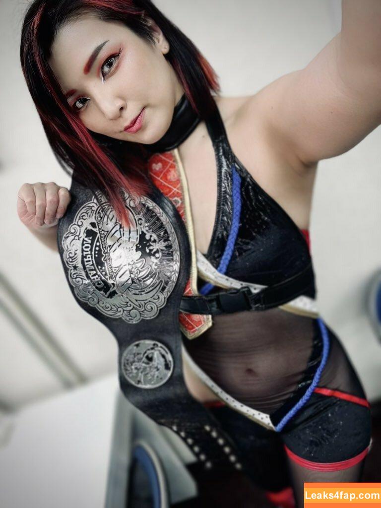 Hikaru Shida / shidahikaru leaked photo photo #0142