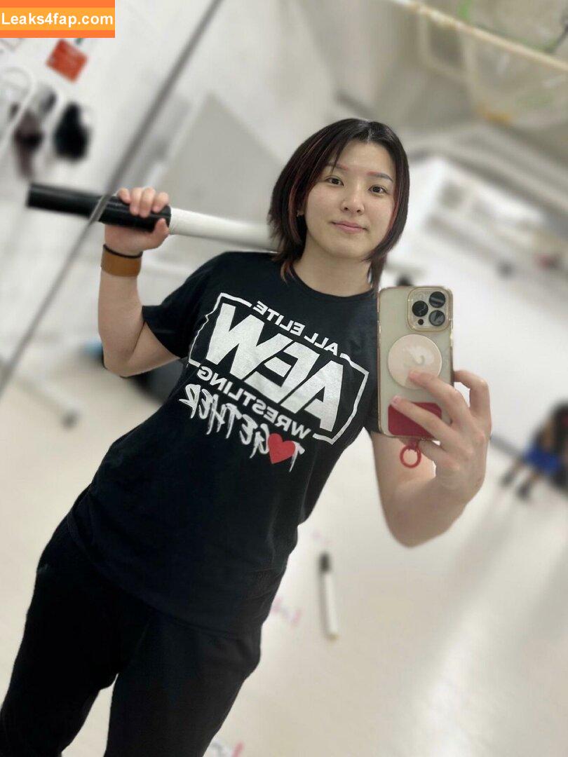 Hikaru Shida / shidahikaru leaked photo photo #0169