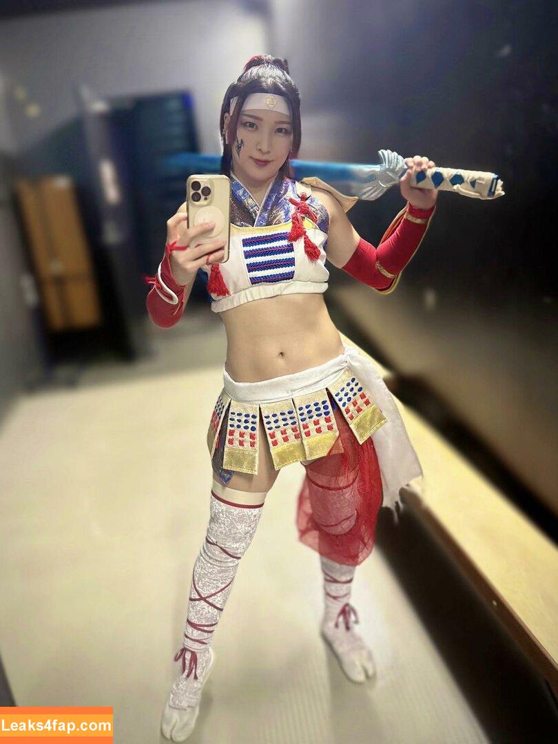 Hikaru Shida / shidahikaru leaked photo photo #0174
