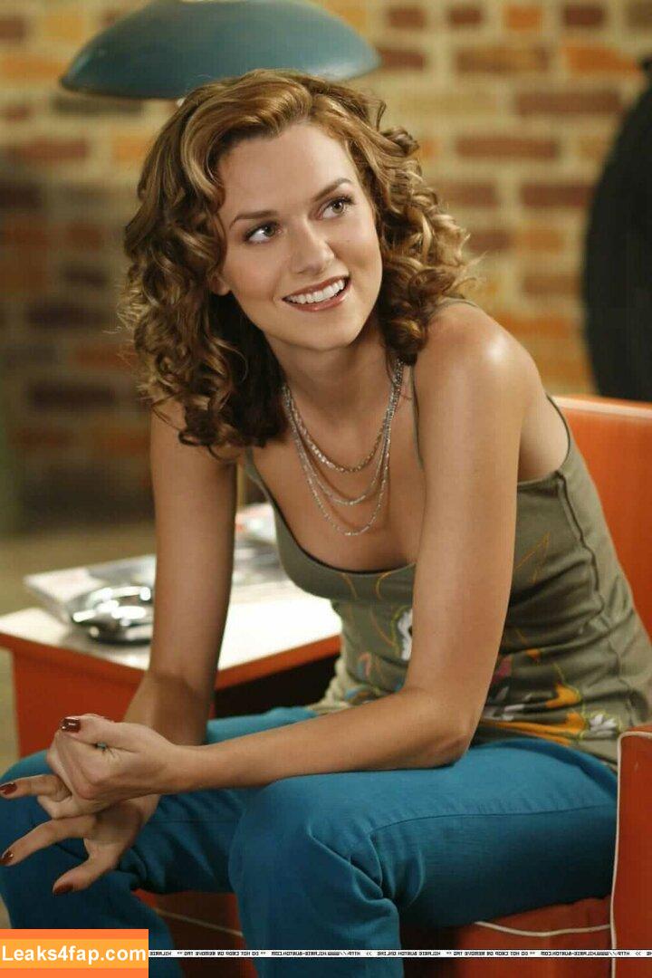 Hilarie Burton / hilarieburton leaked photo photo #0055