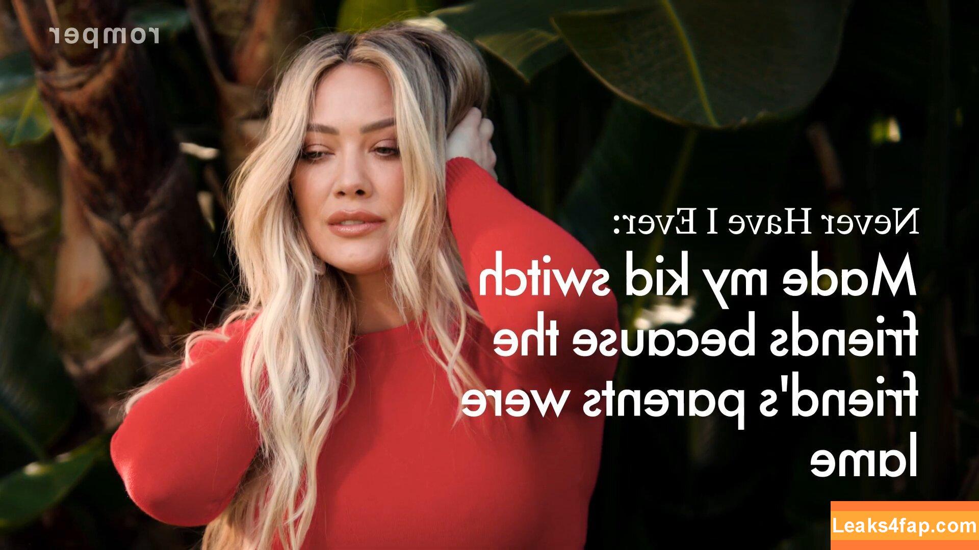 Hilary Duff / hilaryduff leaked photo photo #0120