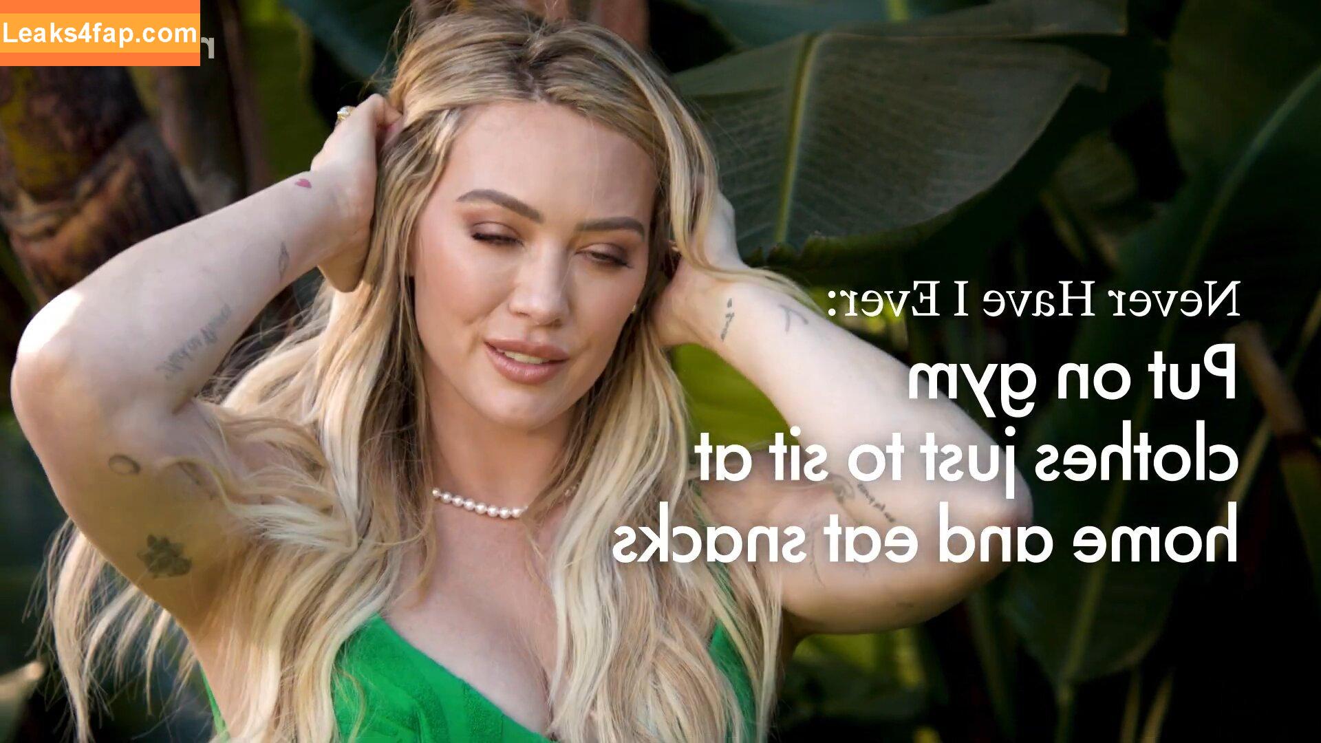 Hilary Duff / hilaryduff leaked photo photo #0153