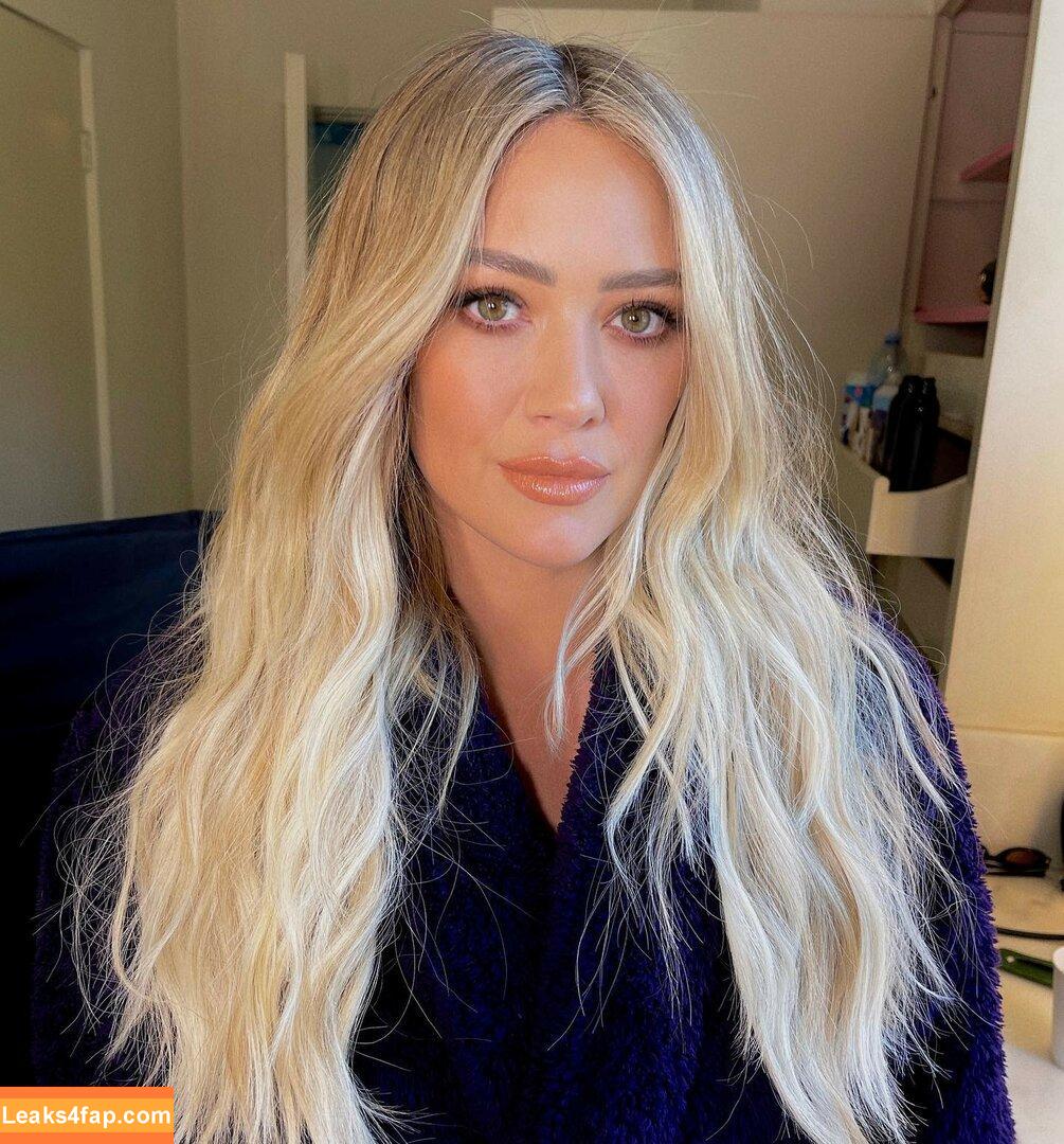 Hilary Duff / hilaryduff leaked photo photo #0173