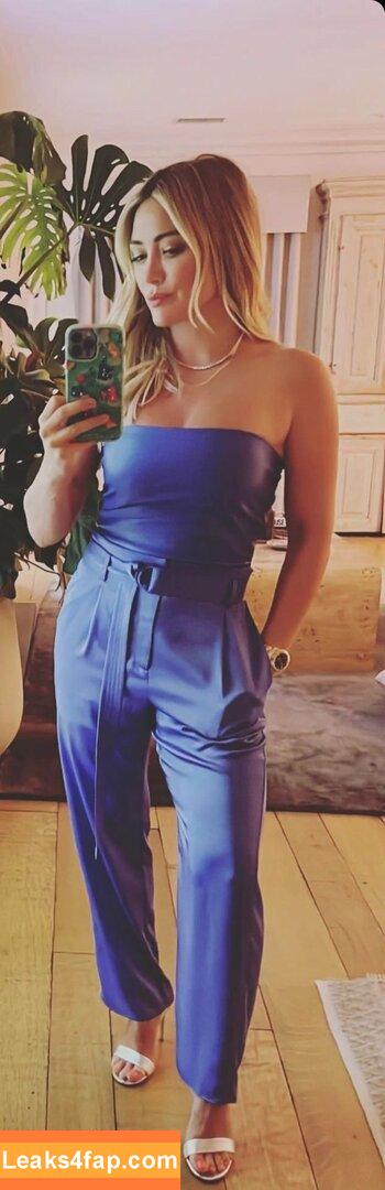 Hilary Duff / hilaryduff leaked photo photo #0277