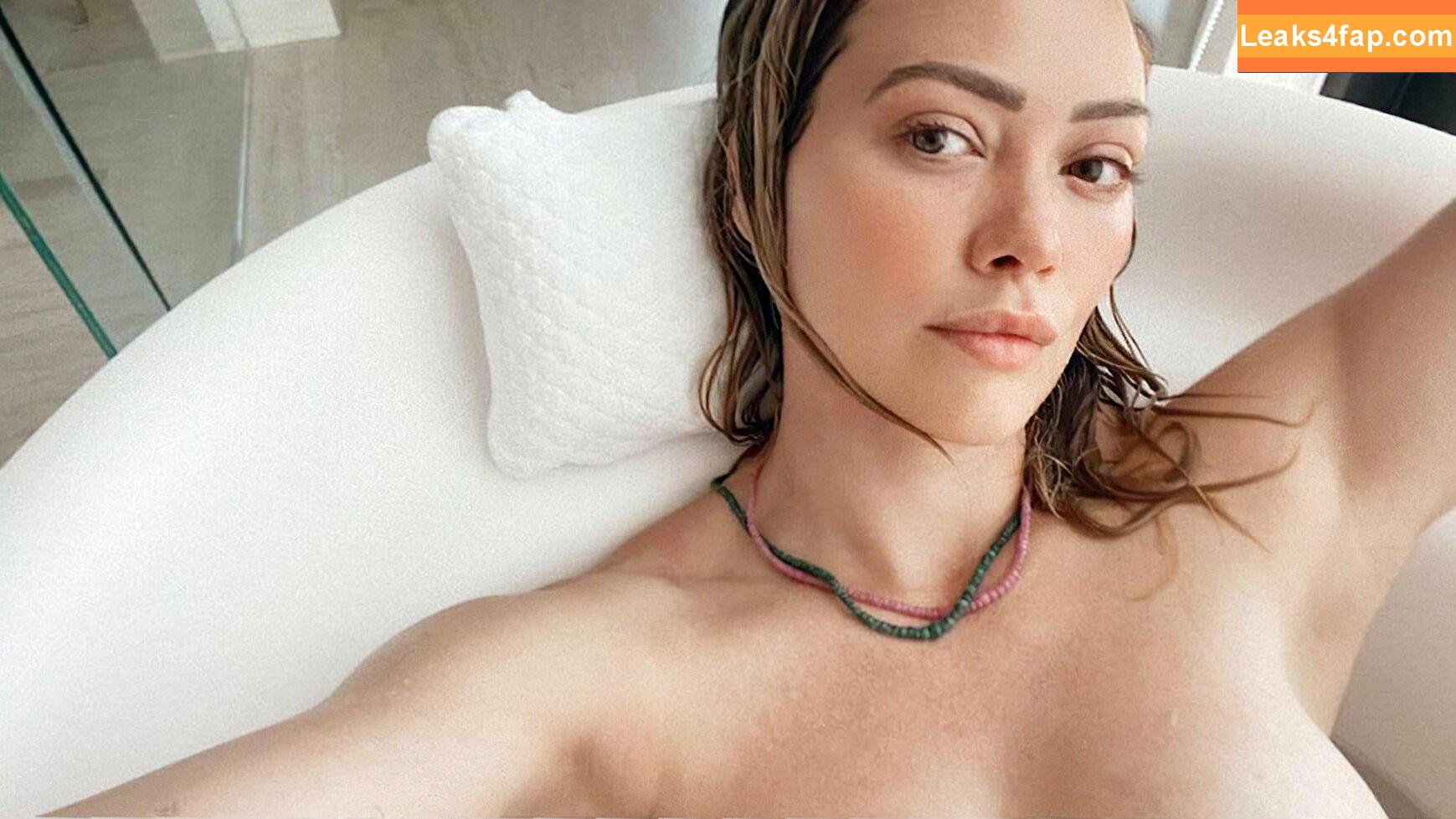 Hilary Duff / hilaryduff leaked photo photo #0284