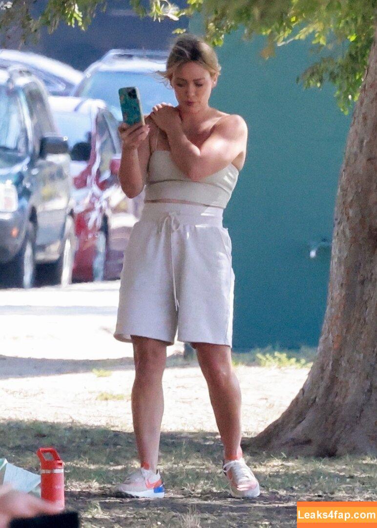 Hilary Duff / hilaryduff leaked photo photo #0288