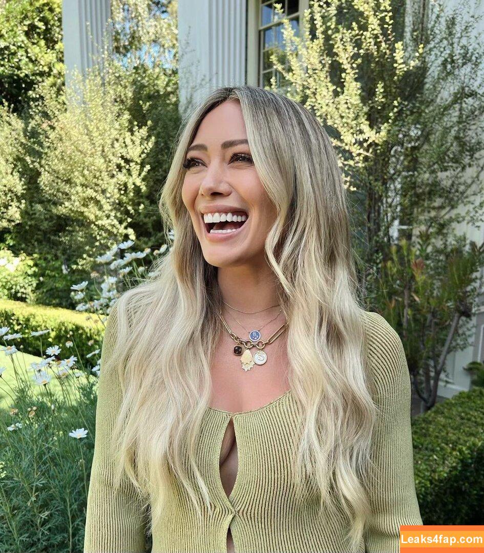 Hilary Duff / hilaryduff leaked photo photo #0316