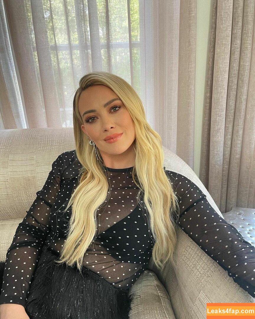 Hilary Duff / hilaryduff слитое фото фото #0319