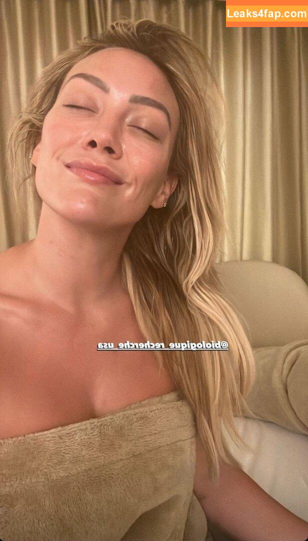 Hilary Duff / hilaryduff leaked photo photo #0340