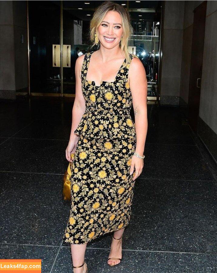 Hilary Duff / hilaryduff leaked photo photo #0344