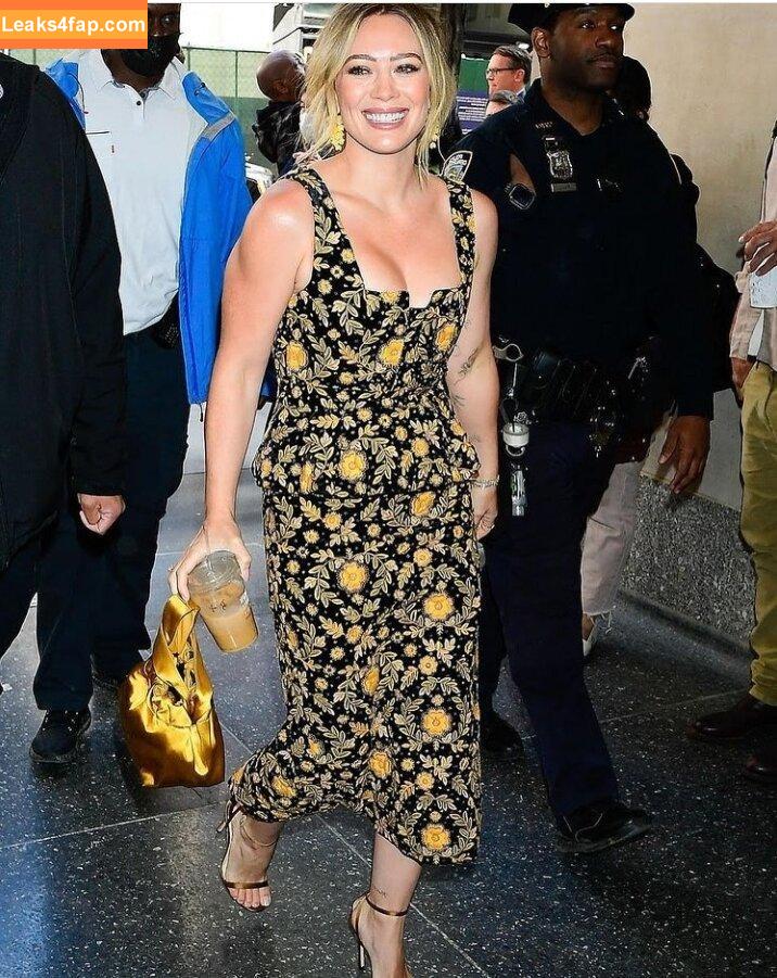 Hilary Duff / hilaryduff leaked photo photo #0346
