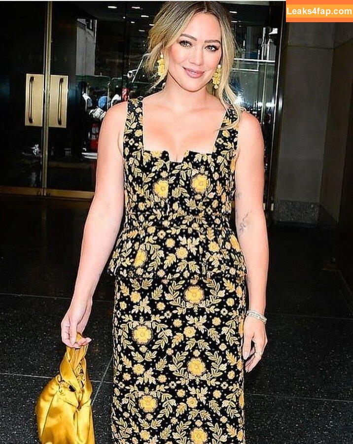 Hilary Duff / hilaryduff leaked photo photo #0350