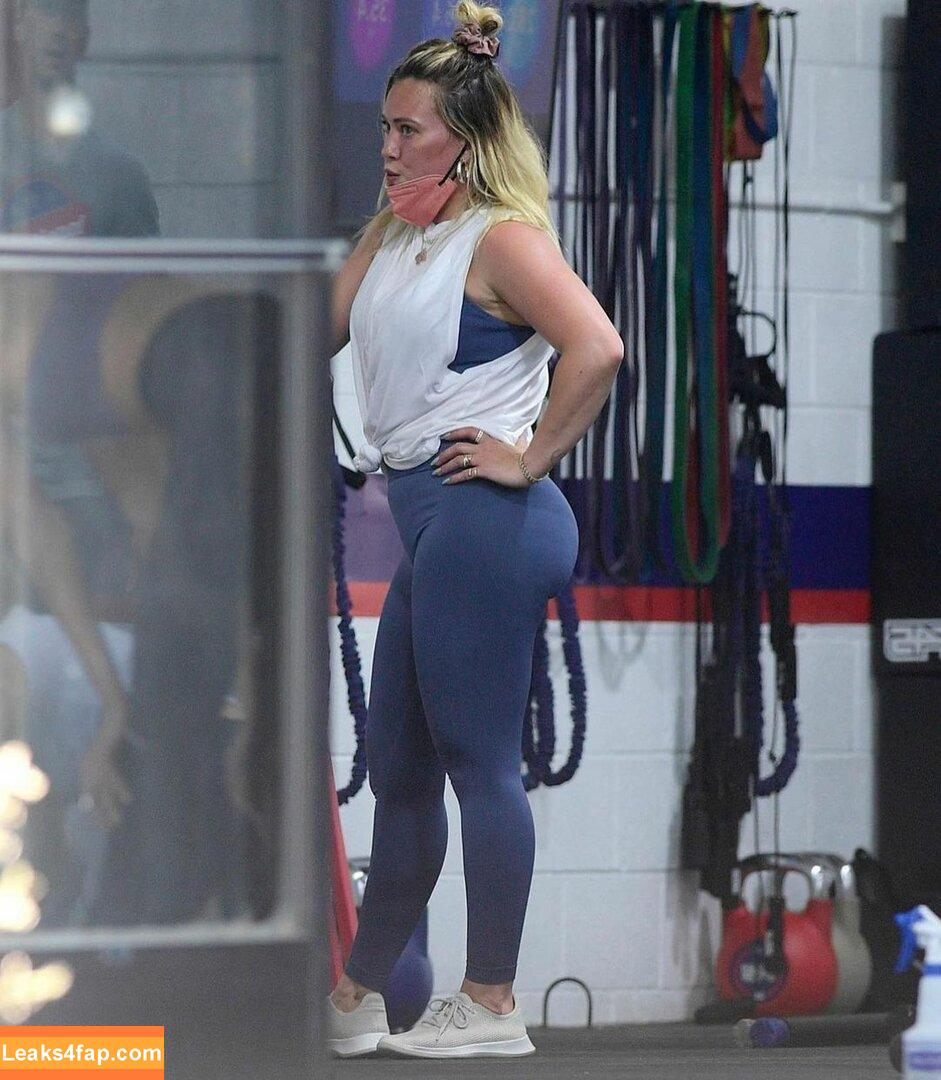 Hilary Duff / hilaryduff слитое фото фото #0525