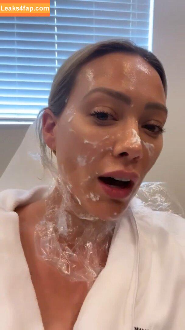 Hilary Duff / hilaryduff leaked photo photo #0542