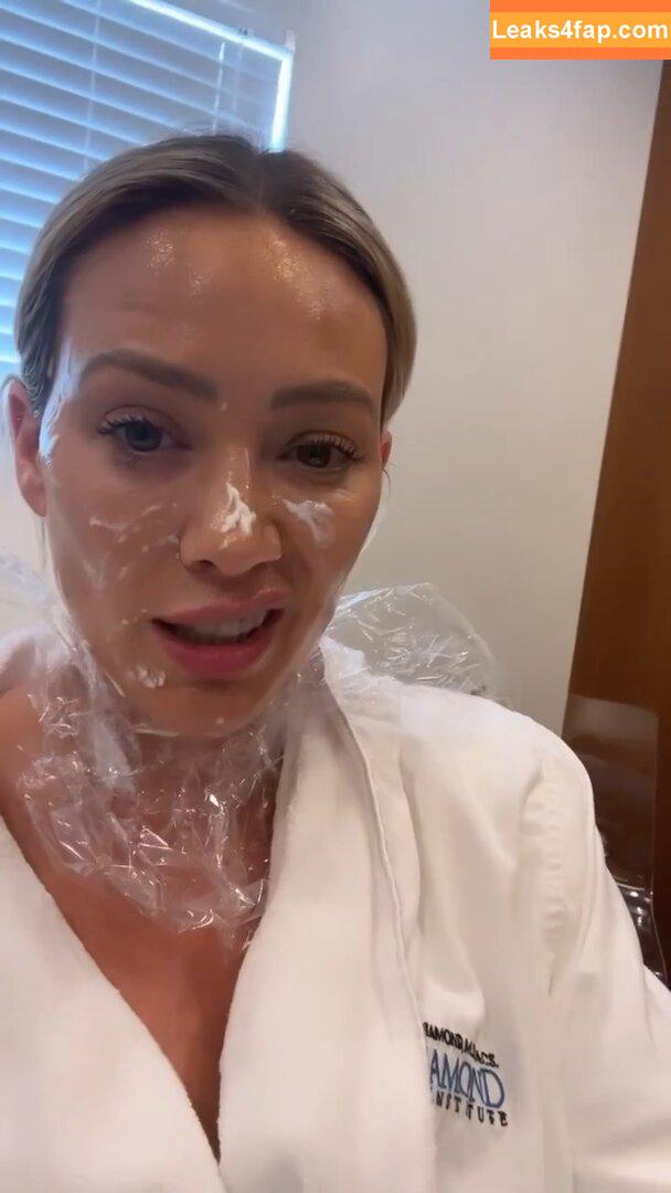 Hilary Duff / hilaryduff leaked photo photo #0544