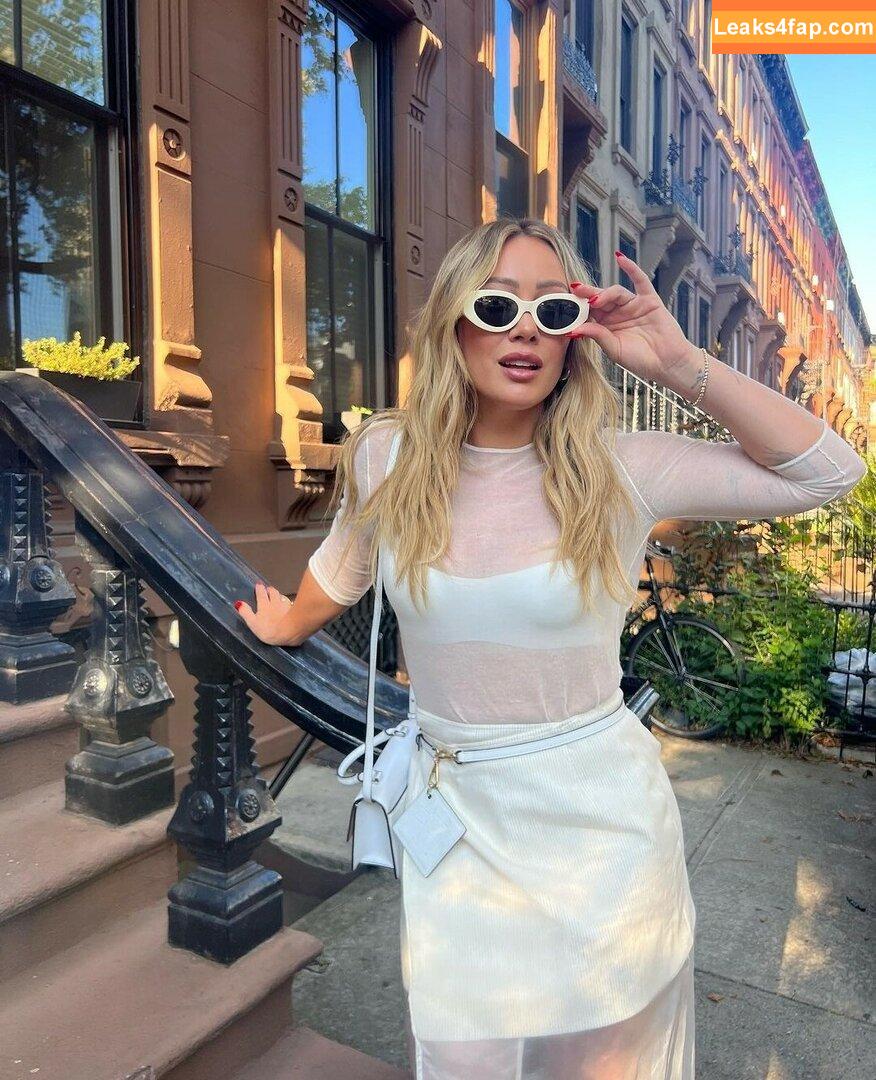 Hilary Duff / hilaryduff leaked photo photo #0678