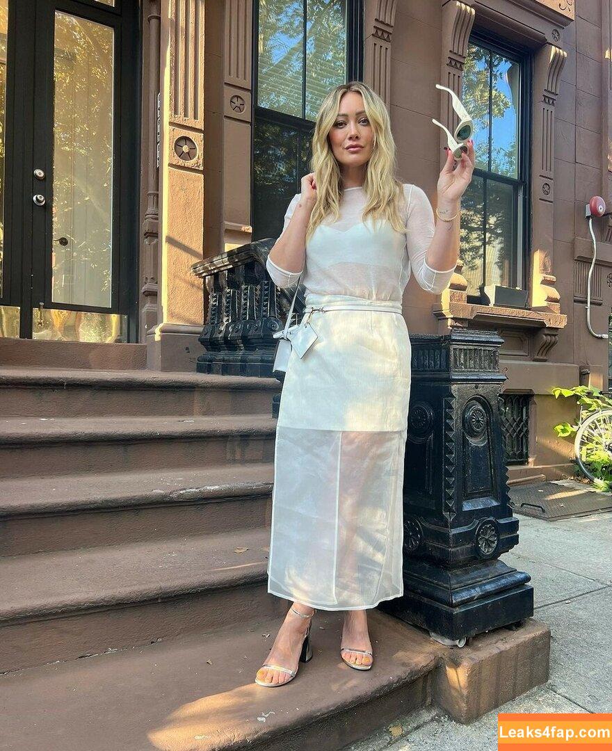 Hilary Duff / hilaryduff слитое фото фото #0680