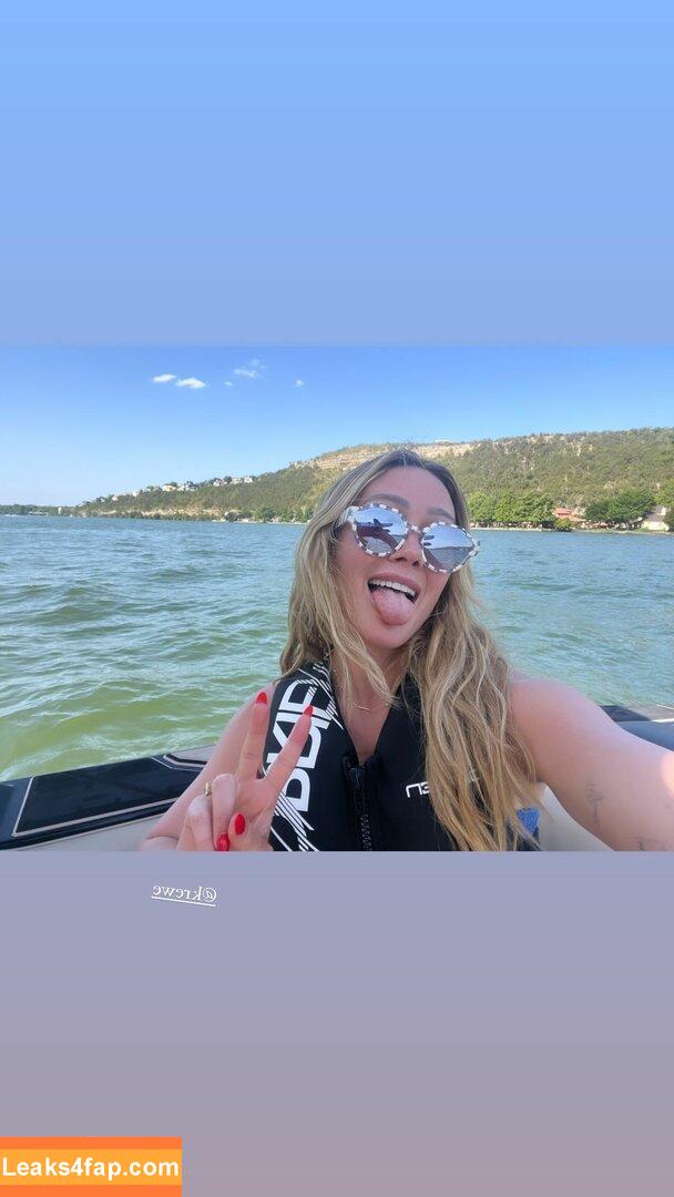 Hilary Duff / hilaryduff слитое фото фото #0684