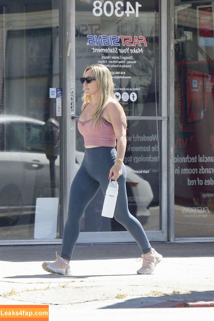 Hilary Duff / hilaryduff leaked photo photo #0697