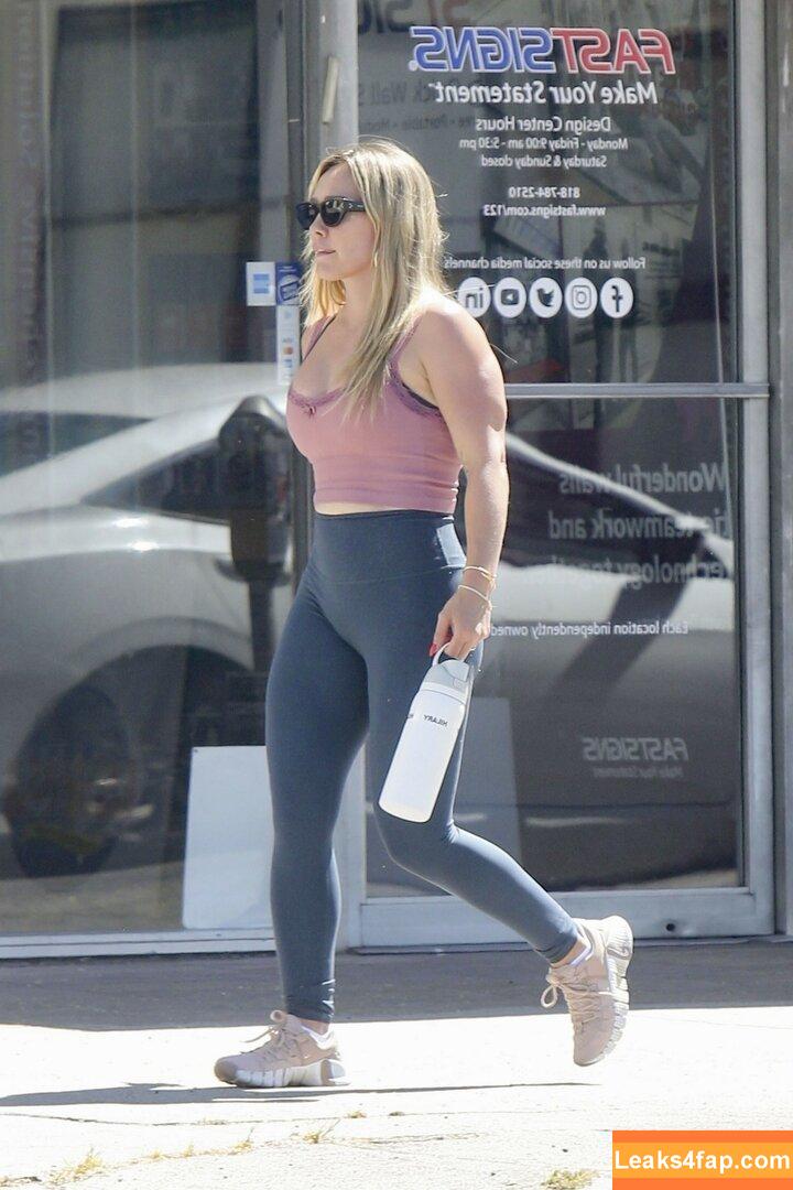 Hilary Duff / hilaryduff leaked photo photo #0712