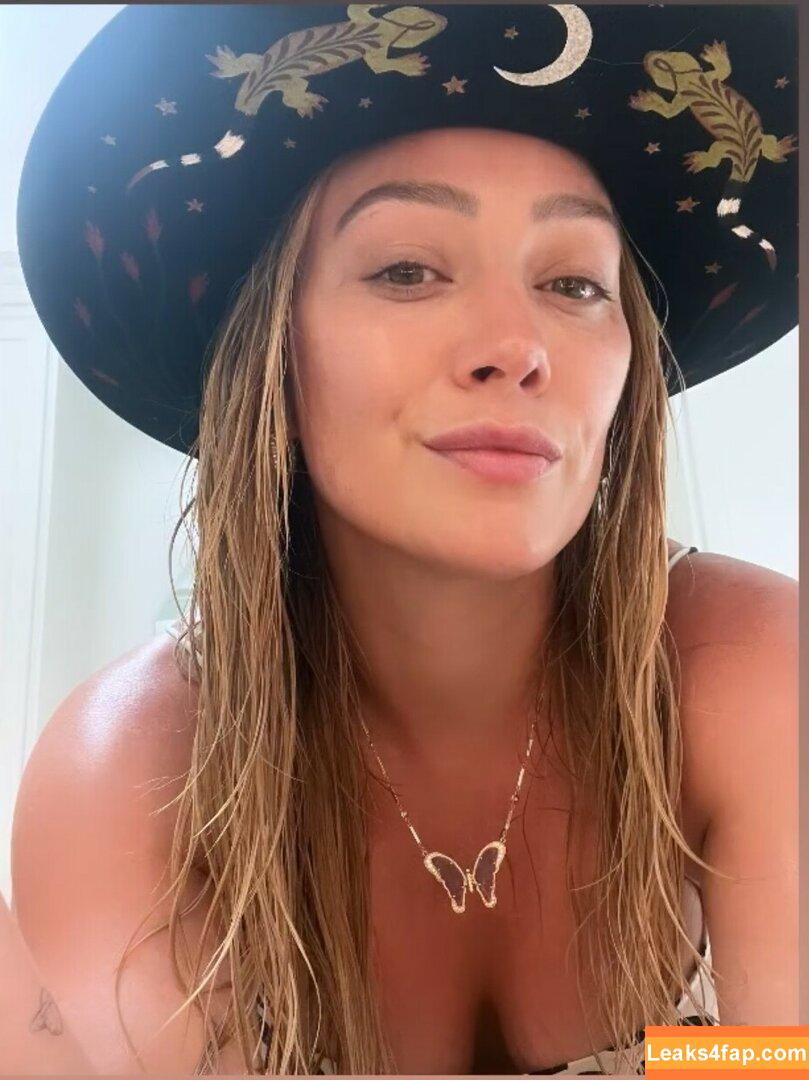Hilary Duff / hilaryduff leaked photo photo #0719
