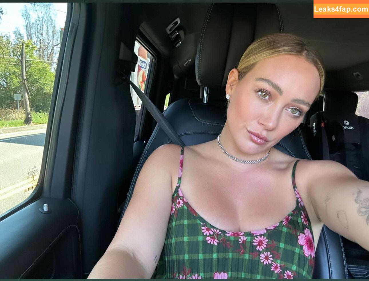 Hilary Duff / hilaryduff leaked photo photo #0743