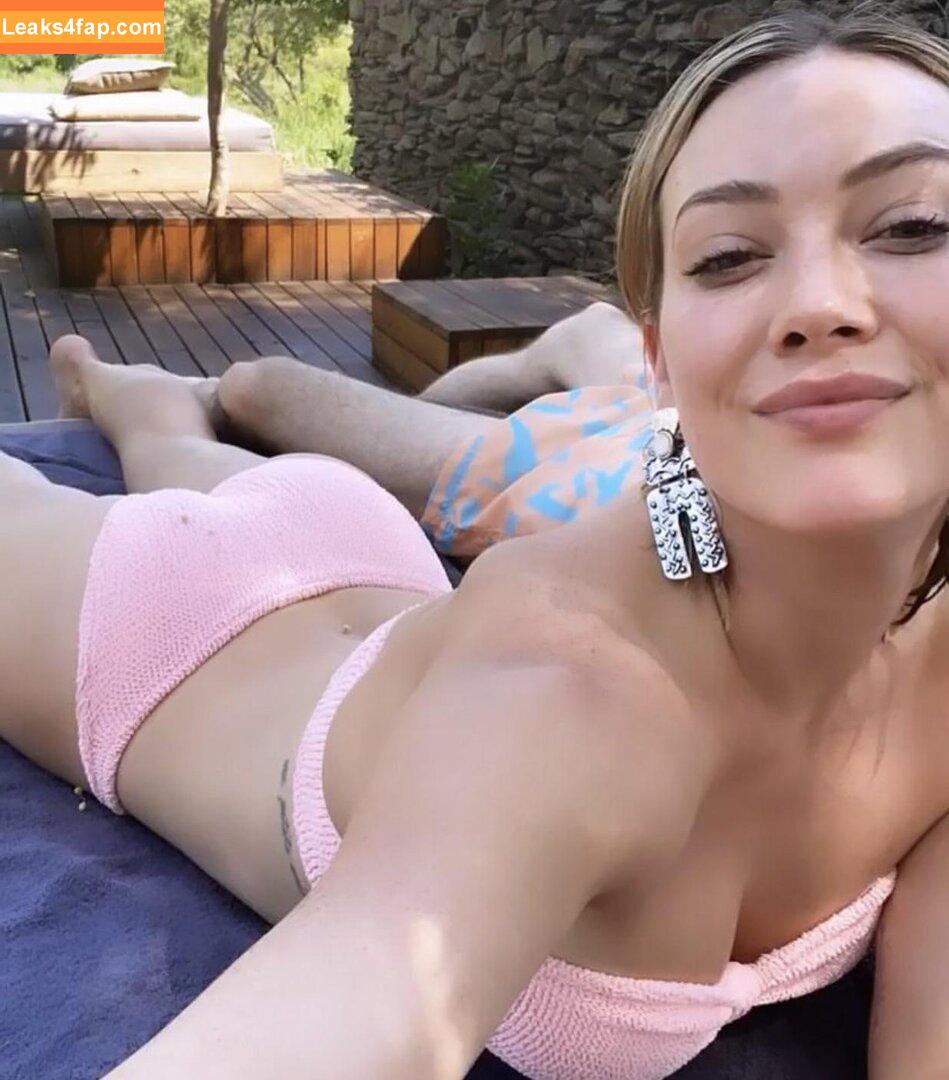 Hilary Duff / hilaryduff leaked photo photo #0745
