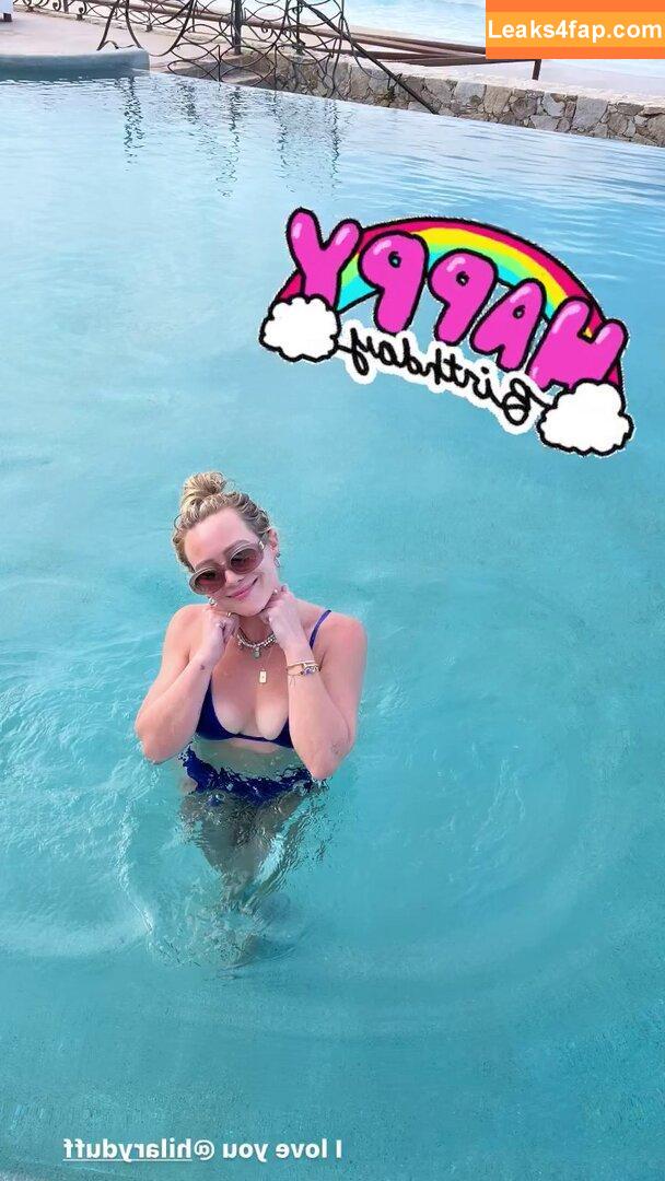 Hilary Duff / hilaryduff leaked photo photo #0748