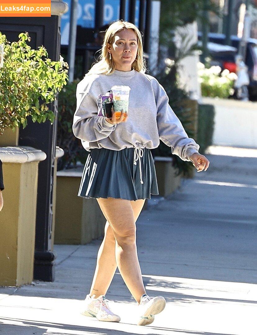 Hilary Duff / hilaryduff leaked photo photo #0752