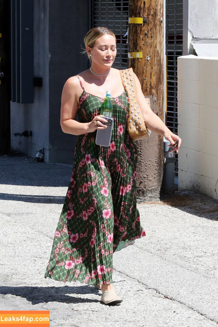 Hilary Duff / hilaryduff leaked photo photo #0758