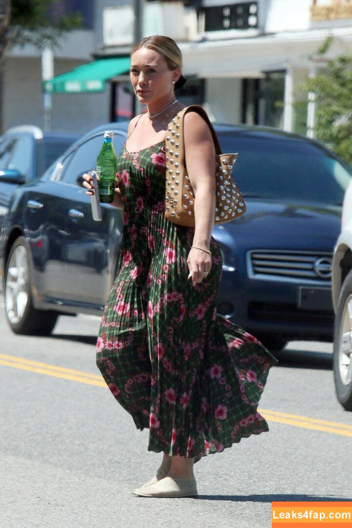 Hilary Duff / hilaryduff leaked photo photo #0763
