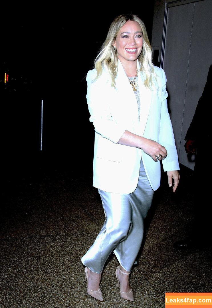 Hilary Duff / hilaryduff leaked photo photo #0770