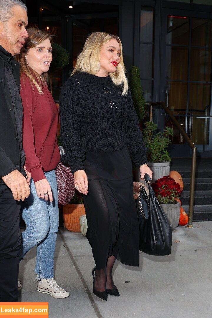 Hilary Duff / hilaryduff leaked photo photo #0774