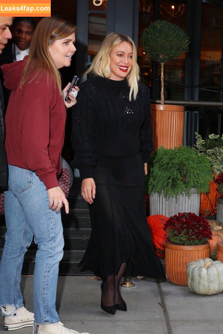 Hilary Duff / hilaryduff leaked photo photo #0778