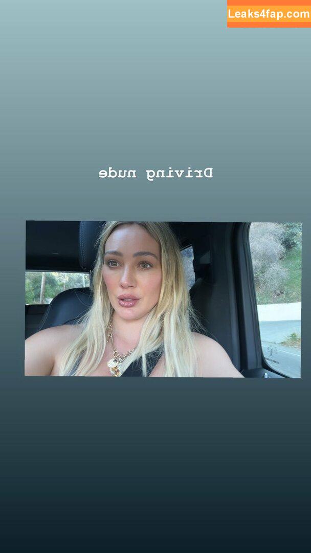 Hilary Duff / hilaryduff leaked photo photo #0782